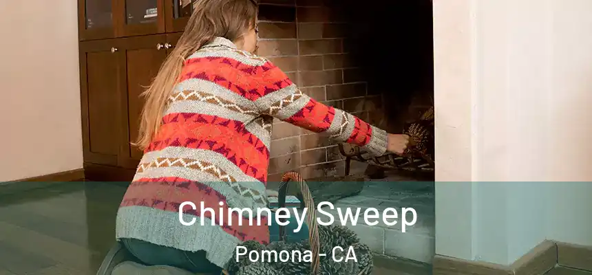  Chimney Sweep Pomona - CA
