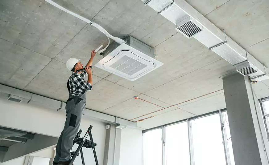 Ventilation System Cleaning Pomona