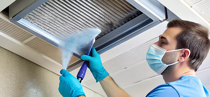 Proactive Dryer Vent & Auxiliary Duct Pollen Cleanup in Pomona, CA