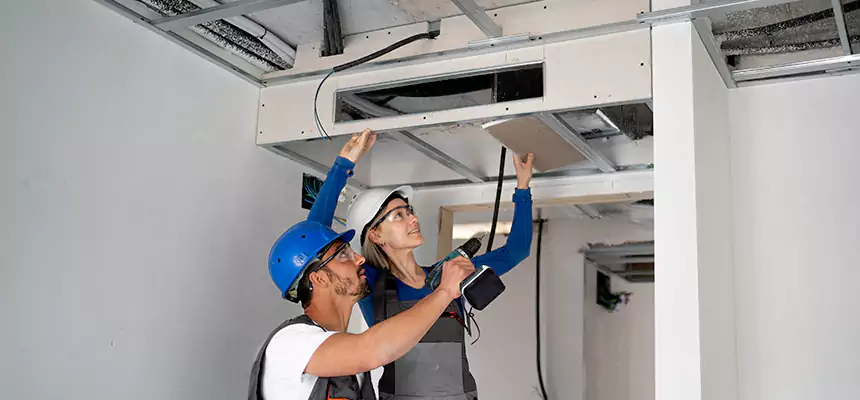 Our Air Duct Virus Disinfection Services in Pomona, CA