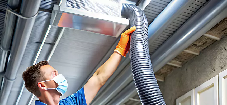 Our Anti-bacterial Duct Cleaning Services in Pomona, CA