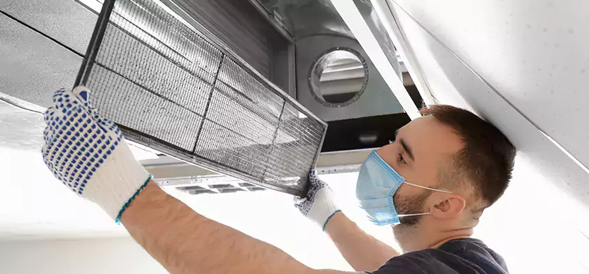 Diagnostic HVAC Coil & Blower Cleaning in Pomona
