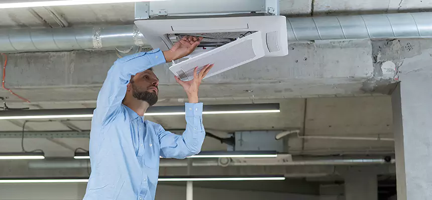 Our Energy Recovery Ventilation Cleaning Services in Pomona, CA