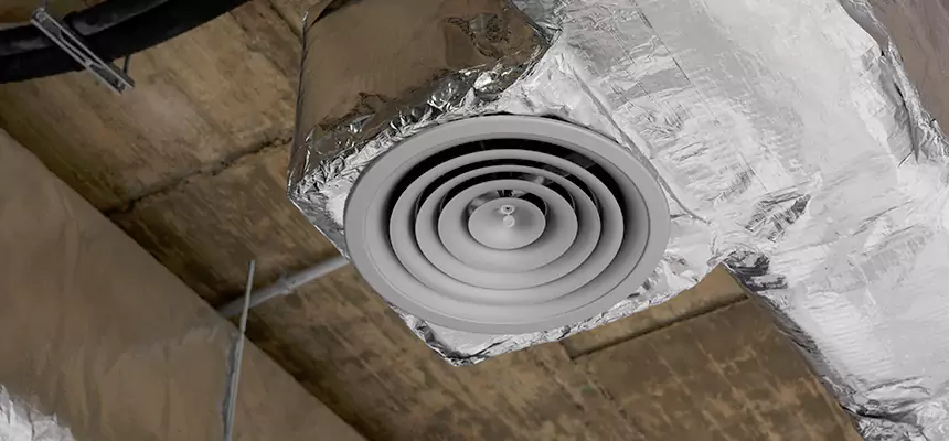 Our Low VOC Vent Installation Services in Pomona, CA