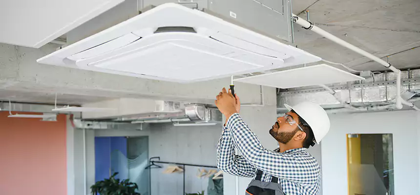 Moisture Control & Condensation Fixes in Duct Systems in Pomona, CA