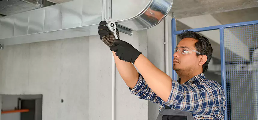 Our Post-Construction Duct Cleaning Services in Pomona, CA