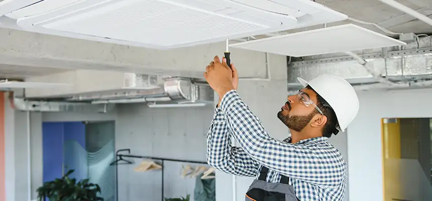 Our Roof Dryer Vent Cleaning Services in Pomona, CA