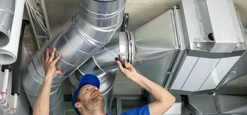 Our Same-Day Air Duct Service in Pomona, CA