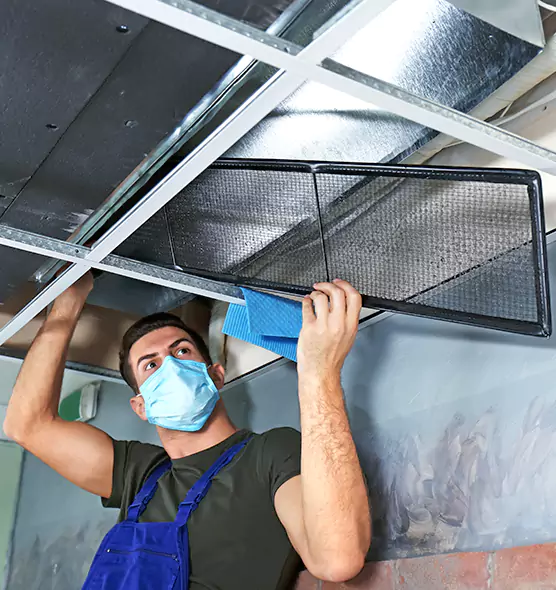 About Air Duct Bacteria Removal in Pomona