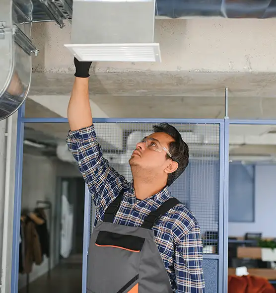 Top-Rated Air Duct Cleaning Near Me in Pomona, CA