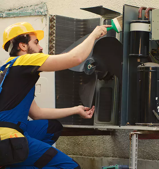 Professional Air Duct Washing Service in Pomona, CA