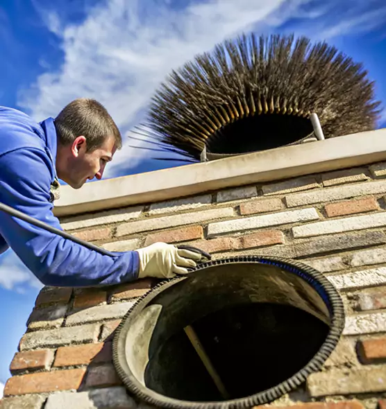 About Professional Chimney Sweep in Pomona, CA