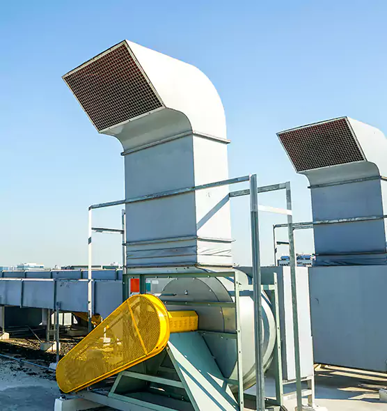 Advanced Commercial HVAC Duct Cleaning in Pomona, CA