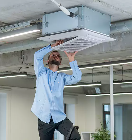 About Custom Wall-Integrated Duct Installation in Pomona, CA