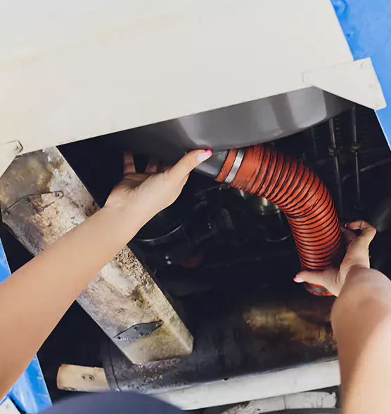 Professional Dryer Duct Pressure Testing in Pomona, CA