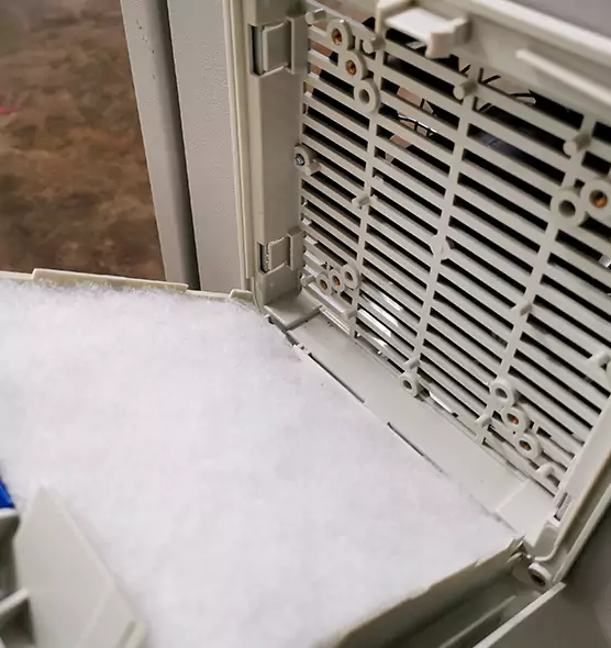 Professional Dryer Vent Mold Cleaning in Pomona, CA