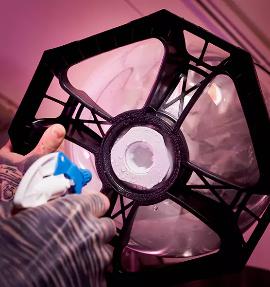 Professional Dryer Vent Sanitization Service in Pomona, CA