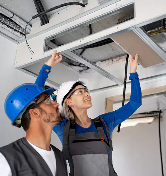 Comprehensive Duct Insulation Services in Pomona, CA