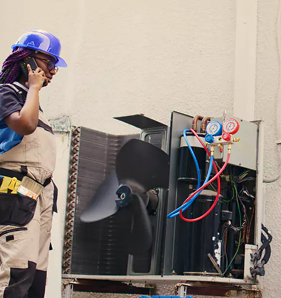 Professional Energy-Efficient HVAC Cleaning in Pomona, CA