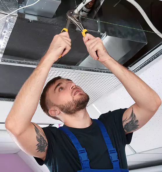 Trusted Home Air Duct Cleaning in Pomona, CA