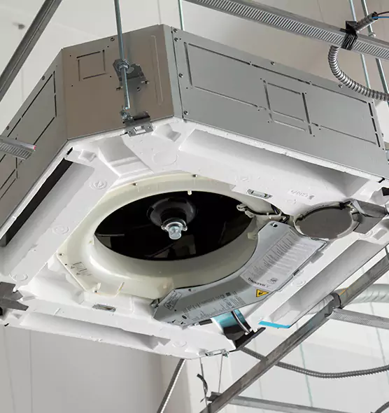 Professional Industrial Dryer Vent Cleaning in Pomona, CA