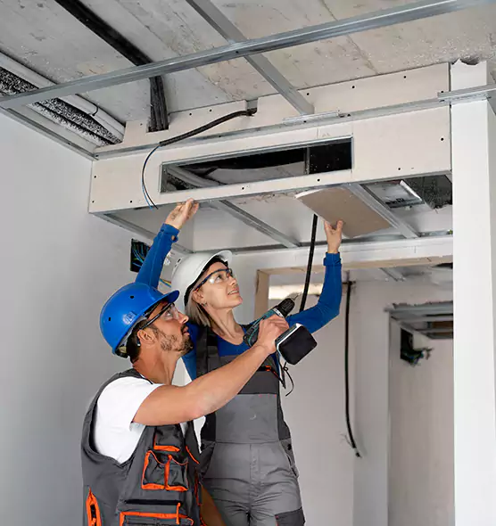 About Post-Construction Duct Cleaning in Pomona, CA