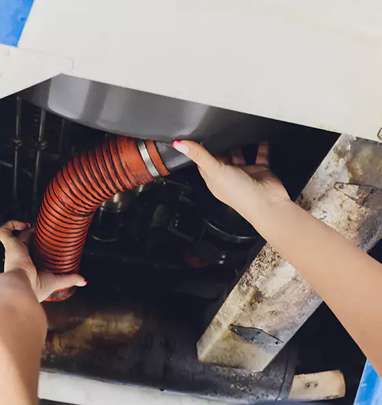 Professional Post-Renovation Duct Debris Removal in Pomona, CA