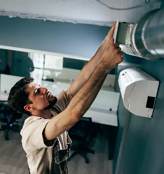 Reliable Warehouse Vent Cleaning in Pomona, CA